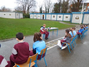 Rang a 3 ag glacadh páirte i Seó Tallainne