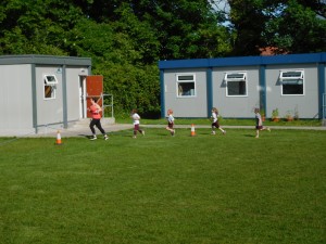 Gaelscoil Ghasta-Naíonáin Bheaga!